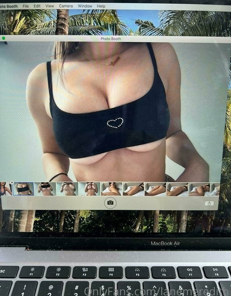 Nøgent lækket OnlyFans-billede af Lanemeredith