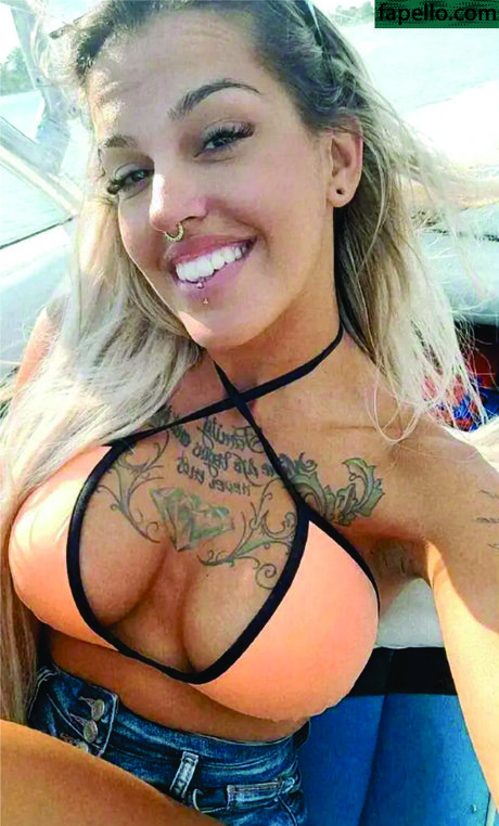Nacktes geleaktes OnlyFans-Foto von Maria Delsol