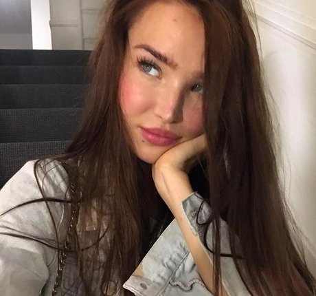 Foto nua vazada do OnlyFans de Ana Walczak
