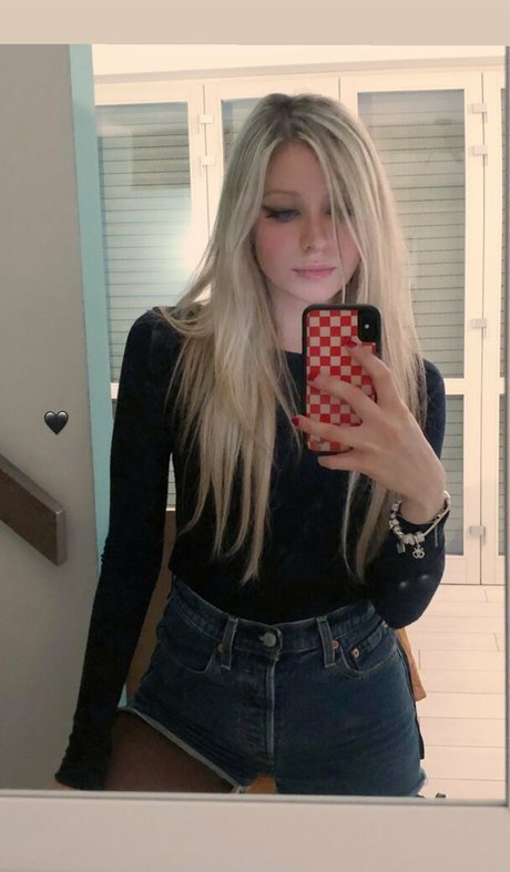 Nagie wyciekłe zdjęcie OnlyFans od Maddielena