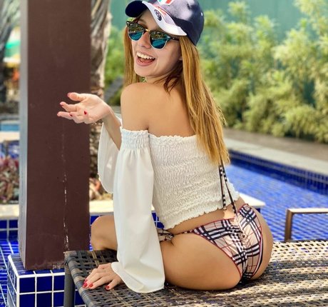 Foto desnuda filtrada de OnlyFans de Kethleenmarino
