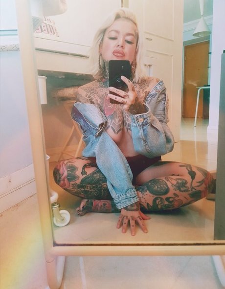 Foto nua vazada do OnlyFans de Summerrayexo