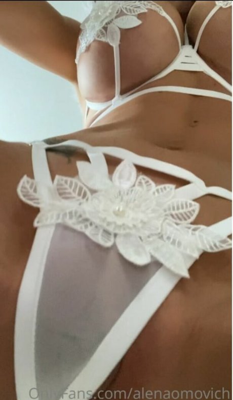Alena Omovich