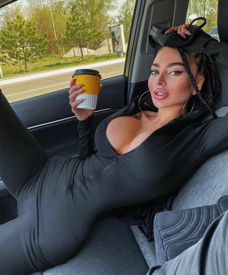 Alena Omovich