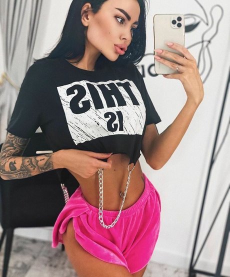 Alena Omovich