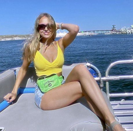Nacktes geleaktes OnlyFans-Foto von Melissa Danilov
