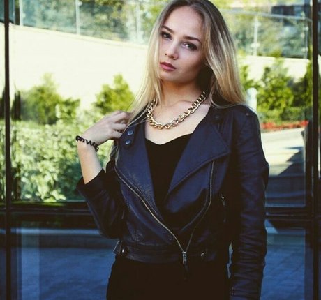 Nøgent lækket OnlyFans-billede af Tatiana Baytalenko