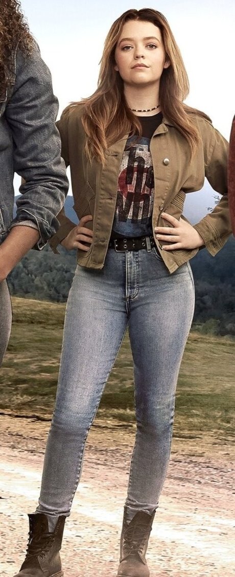 Nacktes geleaktes OnlyFans-Foto von Jade Pettyjohn