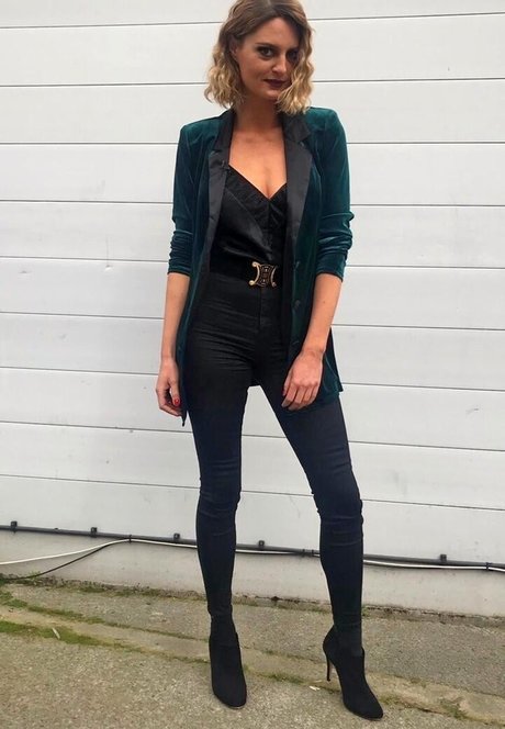 Morgana Robinson