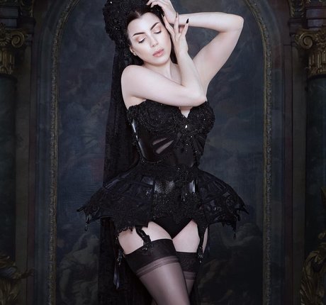 Threnody In Velvet