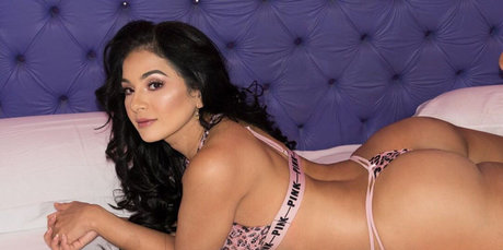 Foto desnuda filtrada de OnlyFans de Ericka Castro