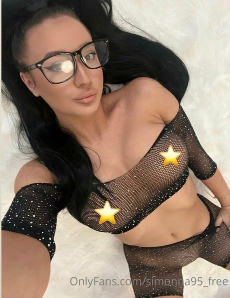 Foto nua vazada do OnlyFans de Simonna95
