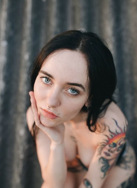 Alaston vuotanut OnlyFans-kuva Ana Fernandes