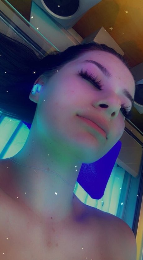 Naken läckt OnlyFans-bild av Jordyoffiziell