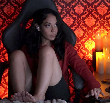 Alaston vuotanut OnlyFans-kuva Chaeiry