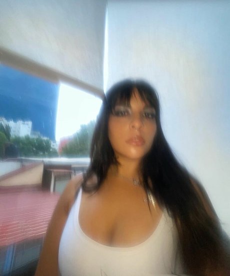Foto nua vazada do OnlyFans de Mariana De Miguel