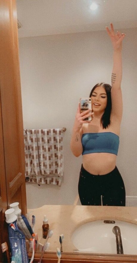 Nahá fotka uniklých OnlyFans od Bailey King