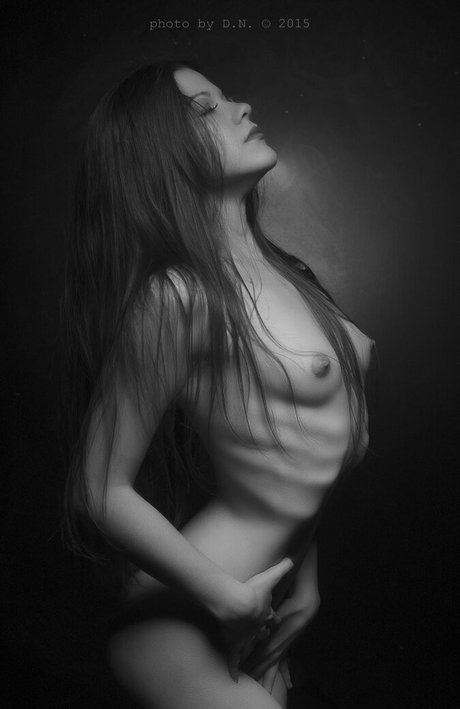 Photo nue de fuite OnlyFans de Helenfrost