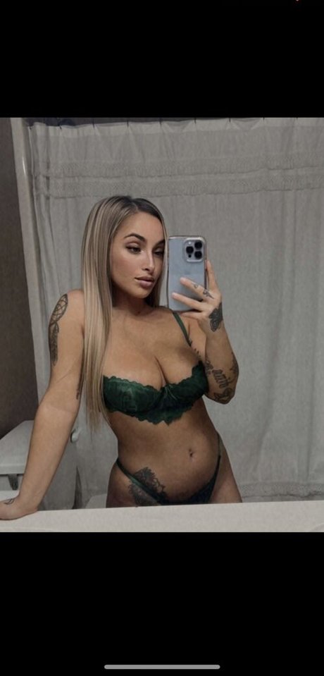 Naken läckt OnlyFans-bild av Got Miamichelle