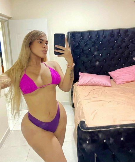 Photo nue de fuite OnlyFans de Darlyn Castillo