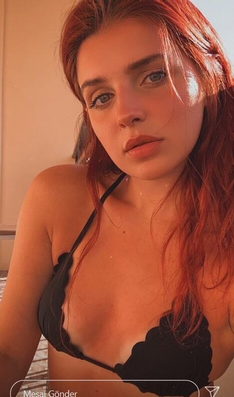 Naken läckt OnlyFans-bild av Didembsener