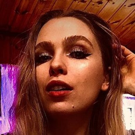Naken läckt OnlyFans-bild av Sirililia
