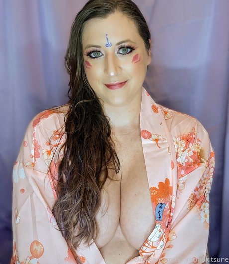 Lady Kitsune