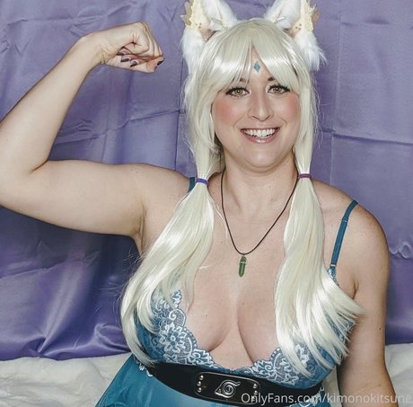 Lady Kitsune