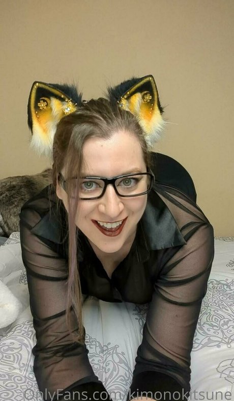 Lady Kitsune