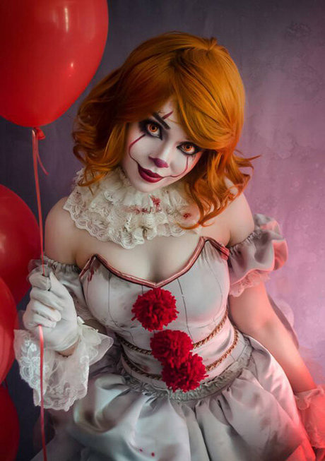 Jinxkittie Cosplay