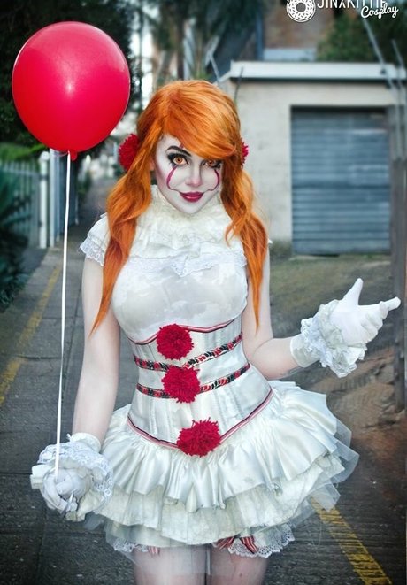 Jinxkittie Cosplay