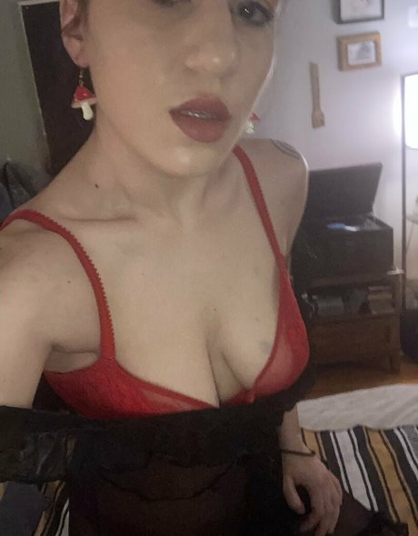 Naken läckt OnlyFans-bild av Korin