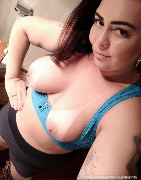 Alasti lekkinud OnlyFans-i pilt Jamila Dias