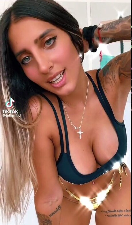 Nacktes geleaktes OnlyFans-Foto von Julieta Gandulfo