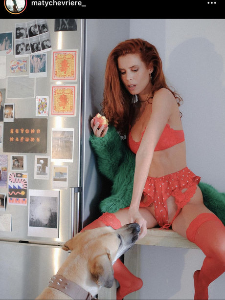 Nagie wyciekłe zdjęcie OnlyFans od Matychevriere