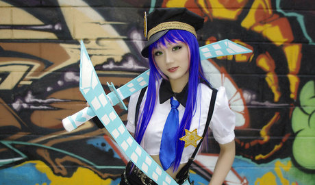 Foto nua vazada do OnlyFans de Spiral Cats Cosplay