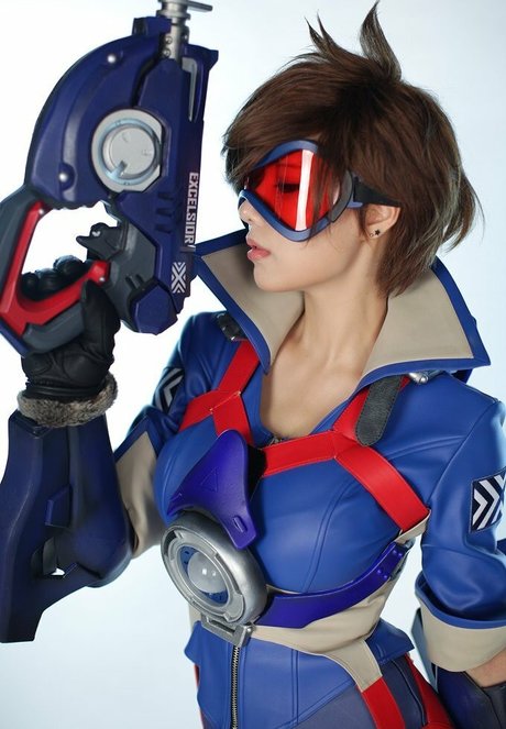 Spiral Cats Cosplay