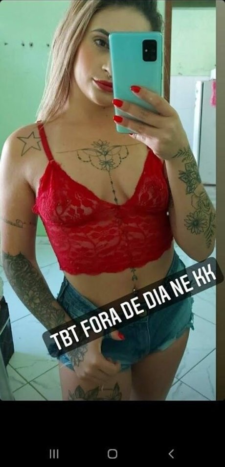 Naakte gelekte OnlyFans-foto van Jessyca Maia