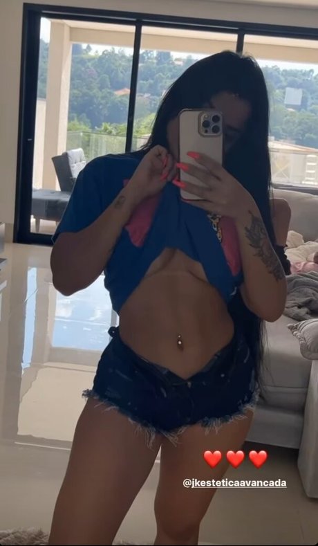 Foto di nudo di fuga di OnlyFans di Tati Nunes