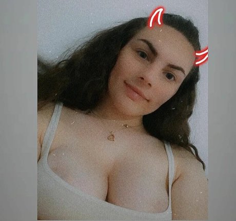 Naken läckt OnlyFans-bild av Cami316
