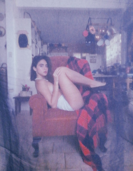 Naakte gelekte OnlyFans-foto van Maria Helena Ruiz
