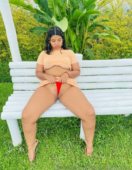 Foto nua vazada do OnlyFans de Angiecoss19