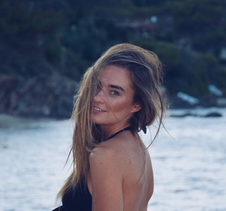 Nacktes geleaktes OnlyFans-Foto von Elena Berri