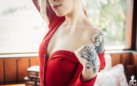 Обнаженная фотография утечки OnlyFans от Serenna