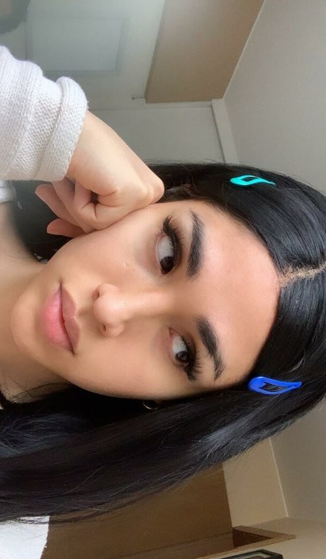 Photo nue de fuite OnlyFans de Ts Mademoiselle Gia