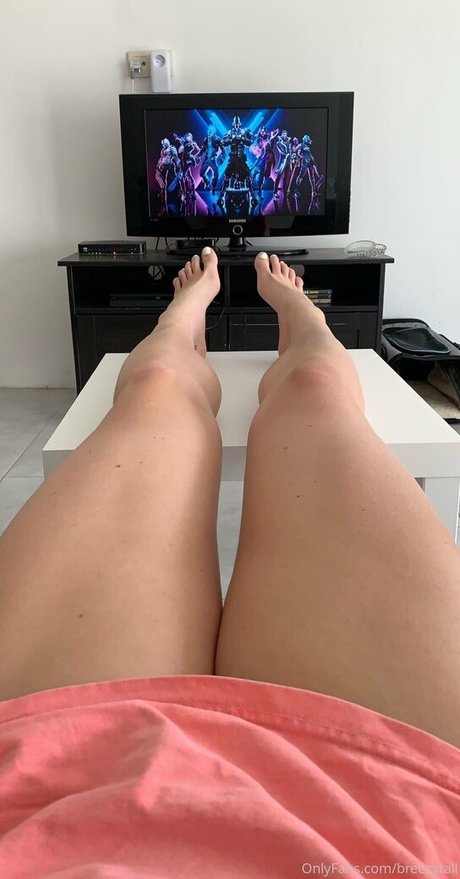 Foto desnuda filtrada de OnlyFans de Breezytall