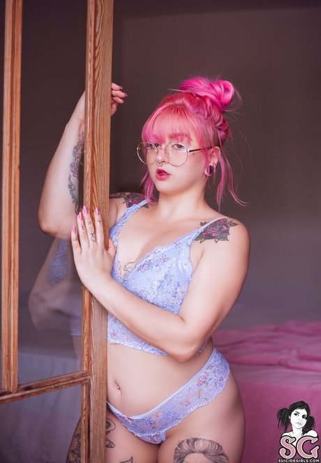 Naken läckt OnlyFans-bild av Lery Lay