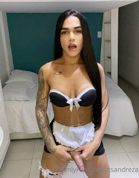 Обнаженная фотография утечки OnlyFans от Andreza Guimaraes