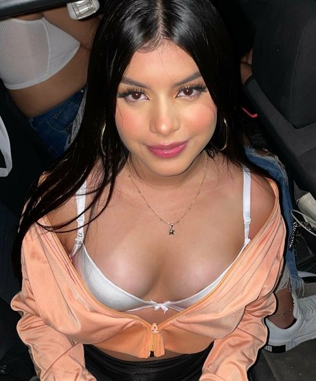Photo nue de fuite OnlyFans de Camila Martinez