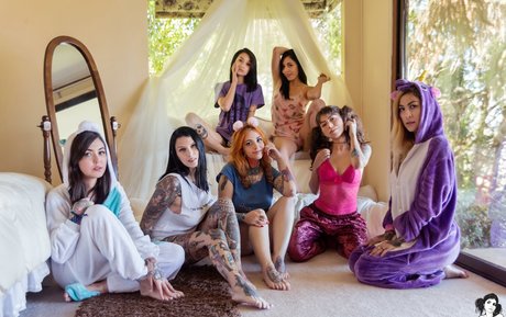 Foto desnuda filtrada de OnlyFans de Majora Suicide